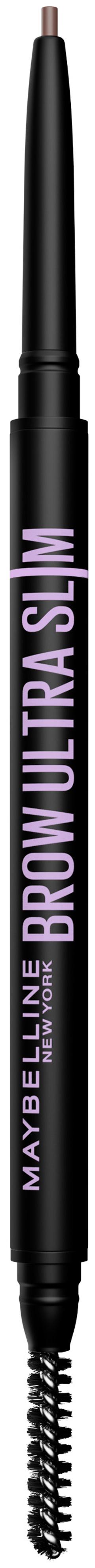 Maybelline New York Brow Ultra Slim 02 Soft Brown -kulmakynä 0,84g
