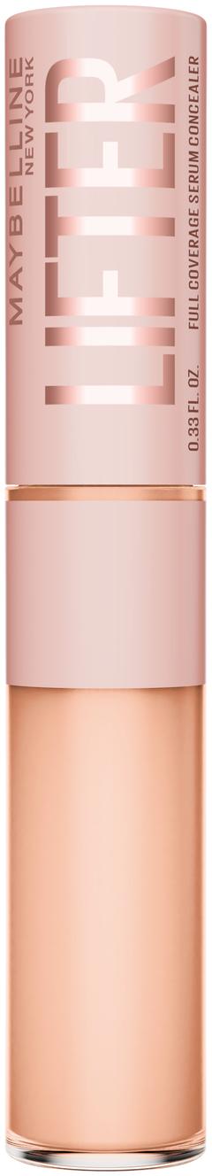 Maybelline New York Lifter Full Coverage Seerumi Peitevoide 20 10 ml