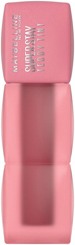 Maybelline New York Super Stay Teddy Tint Nestemäinen Huulipuna 90 Ribbon Tied 5 ml