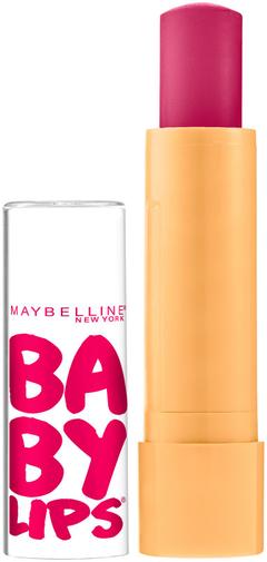 Maybelline New York Baby Lips Huulivoide 02 Cherry Me 4,8 g