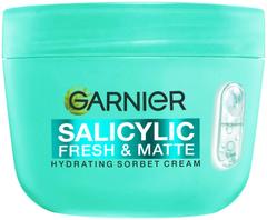 Garnier Salicylic Fresh & Matte kosteuttava sorbettimainen voide 85ml
