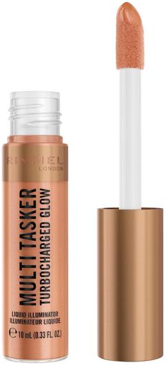 Rimmel Better than Filters Supercharged Glow 10 ml, 007 Spilling the Tea korostusväri