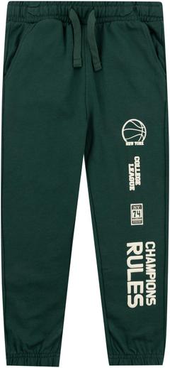 TEX lasten collegehousut basketball I994685