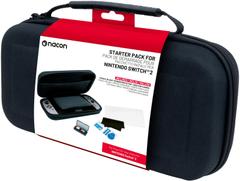 NACON säilytyskotelo ja suojapakkaus Nintendo Switch™ 2 musta