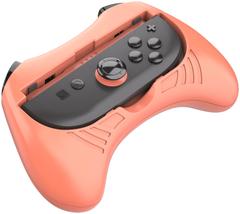 Lexip Control Grip for Joycon punainen, Nintendo Switch 2
