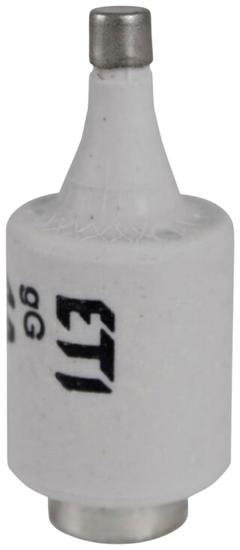 Tulppasulake ETI DII GG 10A 500V hidas 5kpl