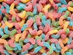 Trolli Kirpeät madot 8kg