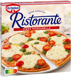 Dr. Oetker Ristorante Mozzarella pakastepizza 355 g
