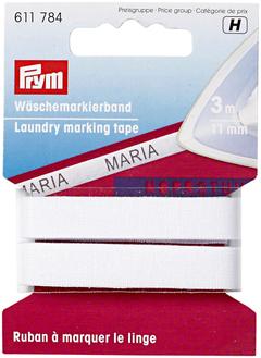 Prym pesumerkkausnauha 11mm 3m silitettävä