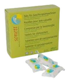 Sonett tabletit astianpesukoneelle 500g eco