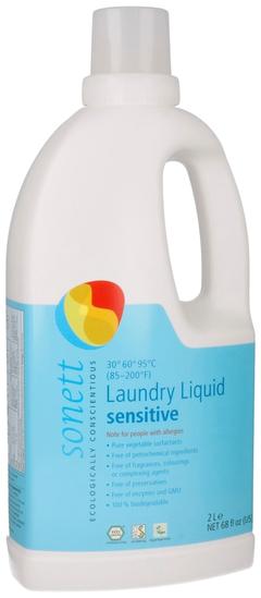 Sonett Pyykinpesuneste, hajustamon, 2l eco