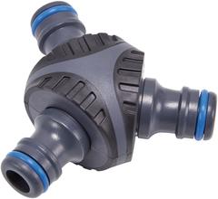 LUX-Tools Y-liitin muovia