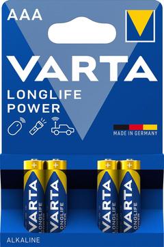 Varta Longlife Power AAA 4kpl
