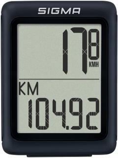 Sigma pyörämittari BC 5.0 WR