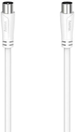 Hama Antennijohto, Coax uros - Coax naaras, 3,0 m, 90 dB