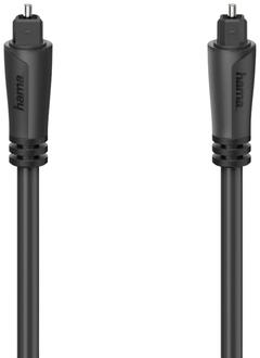 Hama Audiojohto, optinen ODT Toslink, 1,5 m