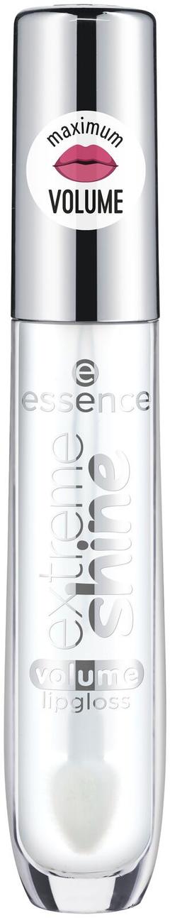 essence extreme shine volume lipgloss 01 Crystal Clear 5 ml