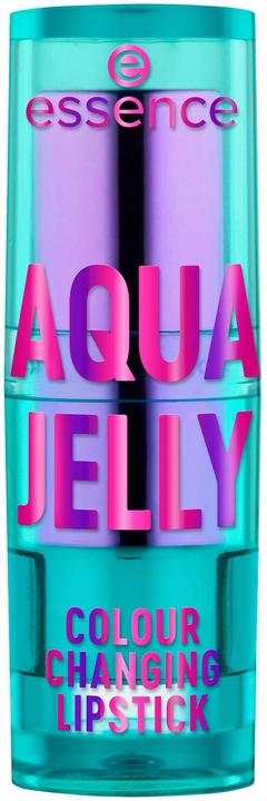 essence AQUA JELLY COLOUR CHANGING LIPSTICK 2.8 g