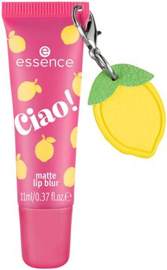 essence Ciao! Matta huulipuna