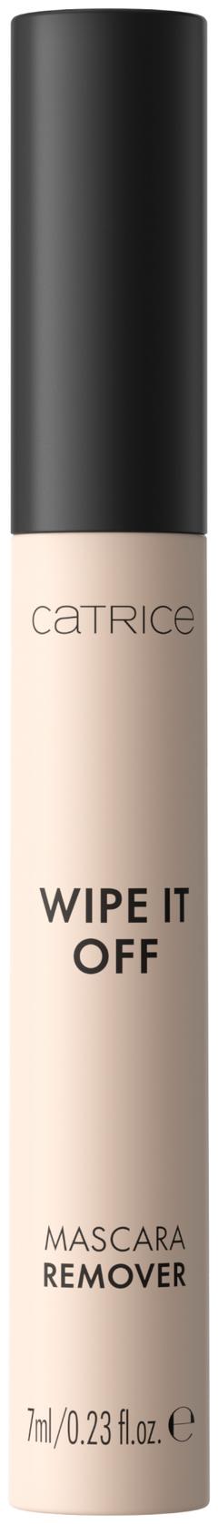 Catrice Wipe It Off Mascara Remover C010 7 ml
