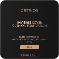 Catrice Invisible Cover Cushion Foundation C024N 10 g