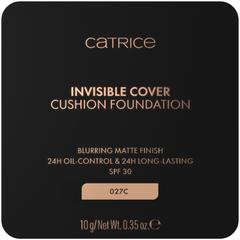 Catrice Invisible Cover Cushion Foundation C027C 10 g