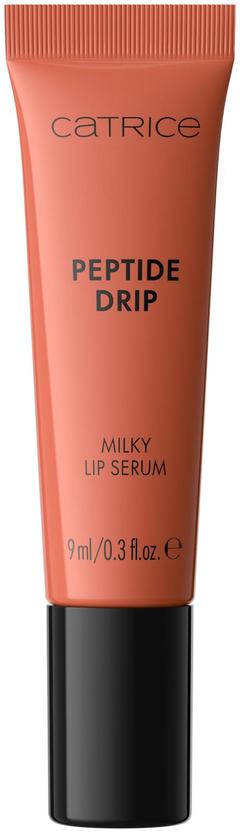 Catrice Peptide Drip Milky Lip Serum C020 Feelin' Peachy 9 ml