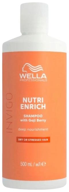 Wella Professionals Invigo Nutri Enrich Shampoo Dry Hair 500 ml