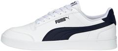 Puma miesten vapaa-ajan jalkine Shuffle White Navy