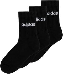 adidas lasten nilkkasukat Linear Crew 3-pack