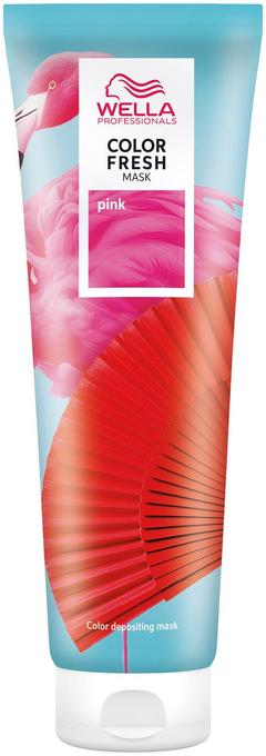 Wella Professionals Color Fresh Mask Pink huisnaamio 150 ml