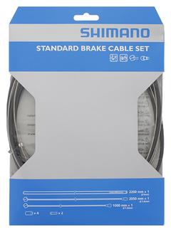 Shimano jarruvaijerisetti
