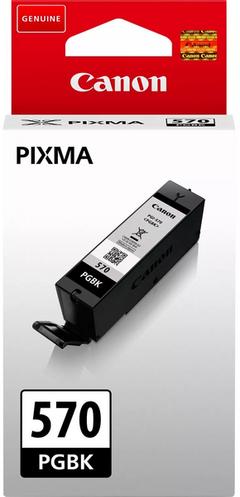 Canon mustepatruuna PGI-570 musta