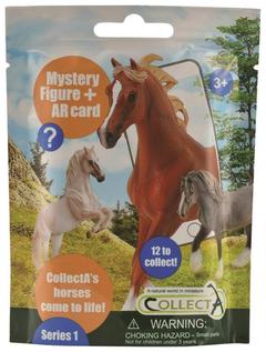 CollectA lelu AR Hevonen yllätyspussi