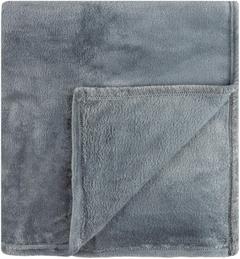 House huopa Solid 130x170 cm harmaa
