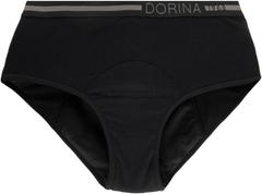 Dorina naisten midimalliset kuukautisalushousut Eco Moon 2-pack