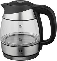 House vedenkeitin HHB1257 lasi 1,2 l