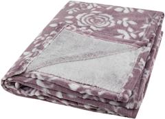 House huopa Rose 130x170 cm violetti