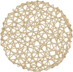 House pöytätabletti Paperitähti beige