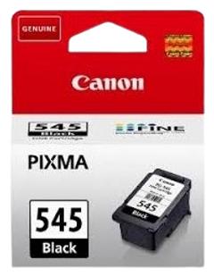 Canon mustepatruuna PG-545 musta