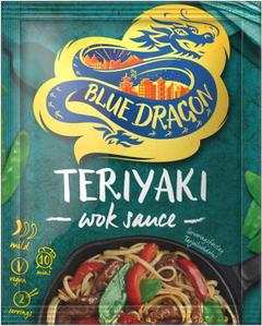 Blue Dragon Teriyaki wok-kastike 120g