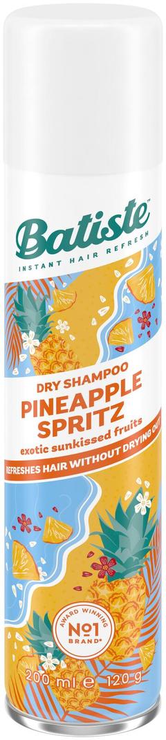 Batiste Pineapple Spritz kuivashampoo 200ml