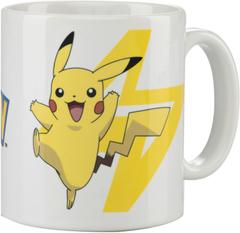 GB Eye 320ml Pokemon logo ja Pikachu muki