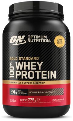 Optimum Nutrition Gold Standard 100% WGS Double Rich Chocolate 775g