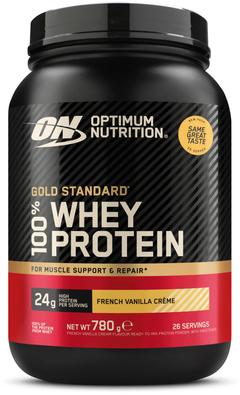 Optimum Nutrition GOLD STANDARD 100% WHEY French Vanilla