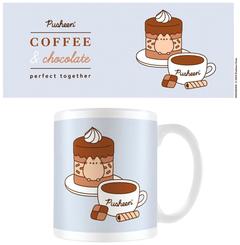 Pusheen (Coffee & Chocolate Perfect Together) Muki
