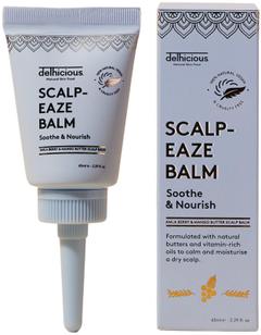 Delhicious Rich Roots Scalp-Eaze Scalp hiuspohjasyvähoito 65ml