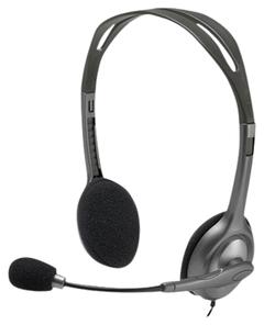 Logitech H111 stereo headset