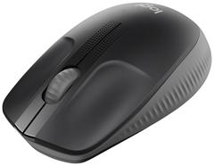 Logitech langaton hiiri M190 musta
