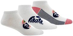 Fanta naisten sneakersukat 3P